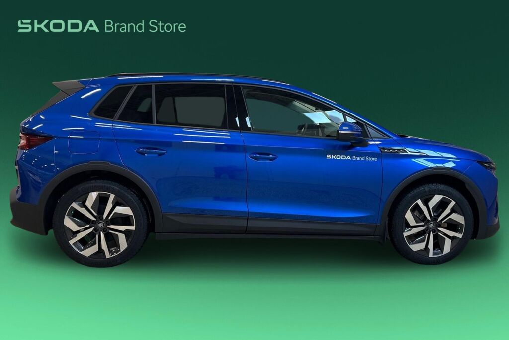 Skoda Elroq 2026 60 Style