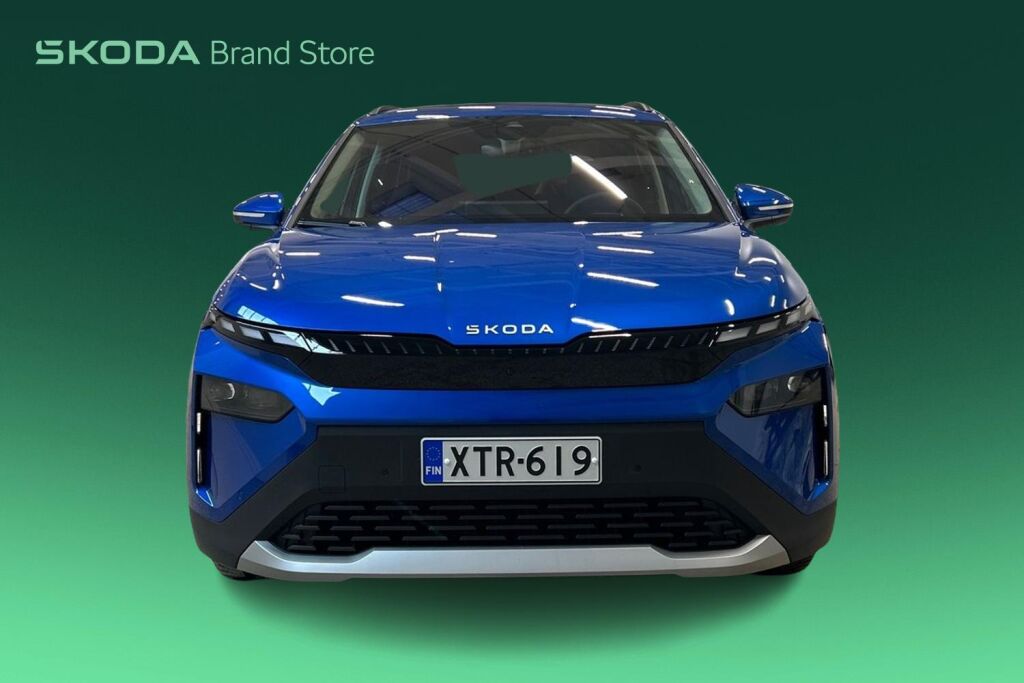 Skoda Elroq 2026 60 Style