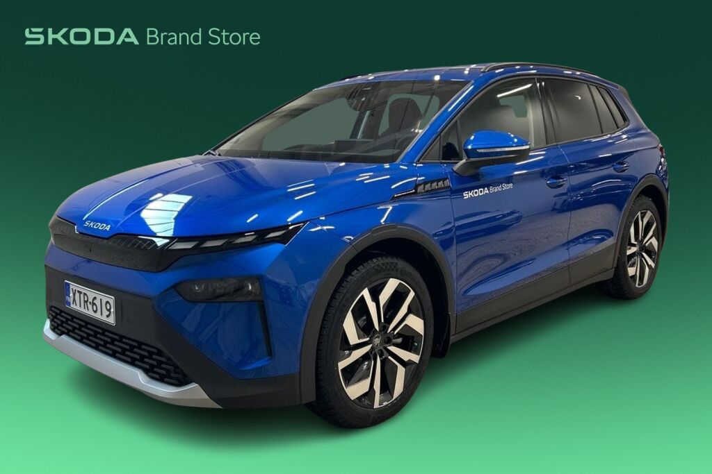 Skoda Elroq 2026 60 Style