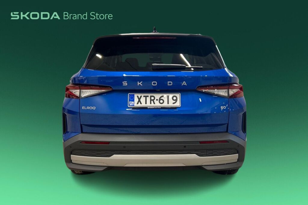 Skoda Elroq 2026 60 Style