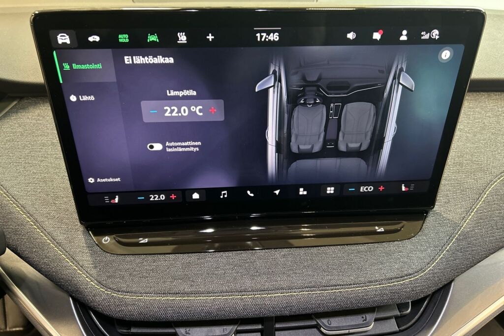 Skoda Elroq 2026 60 Style