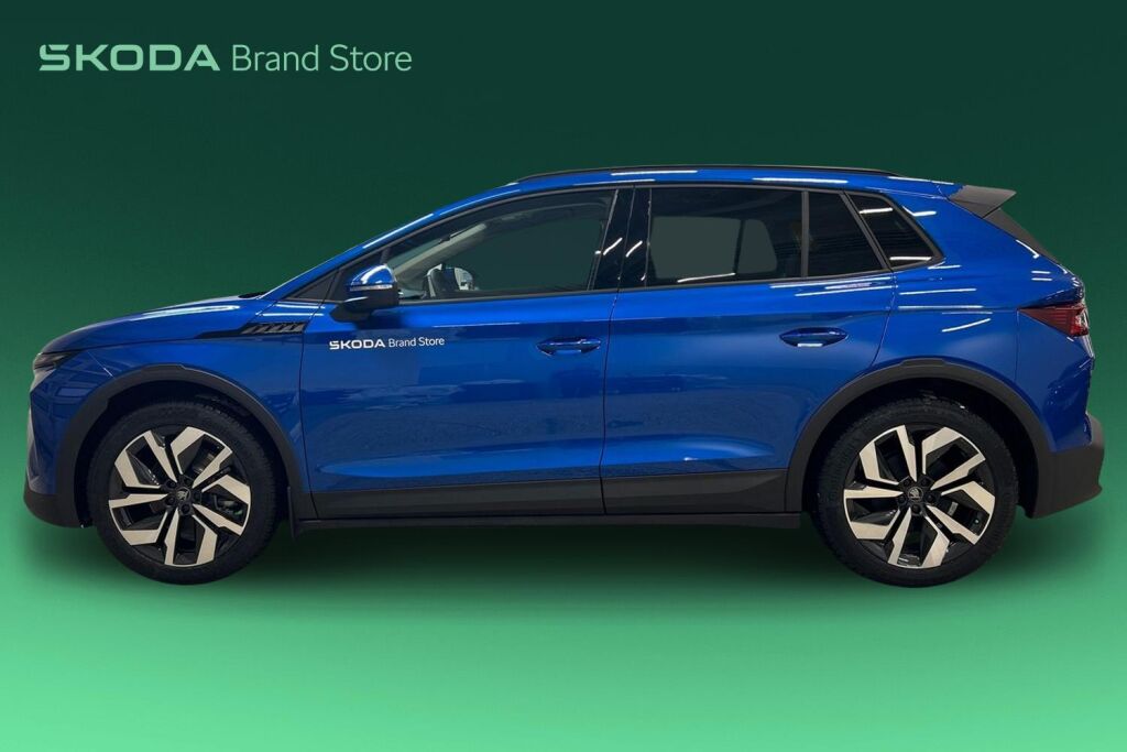 Skoda Elroq 2026 60 Style