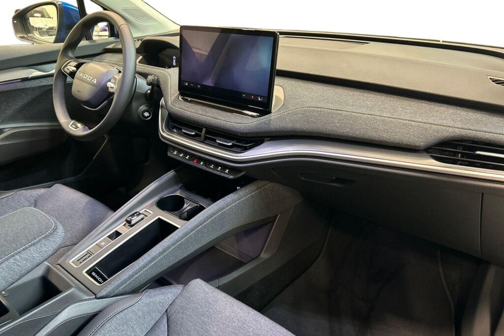 Skoda Elroq 2026 60 Style