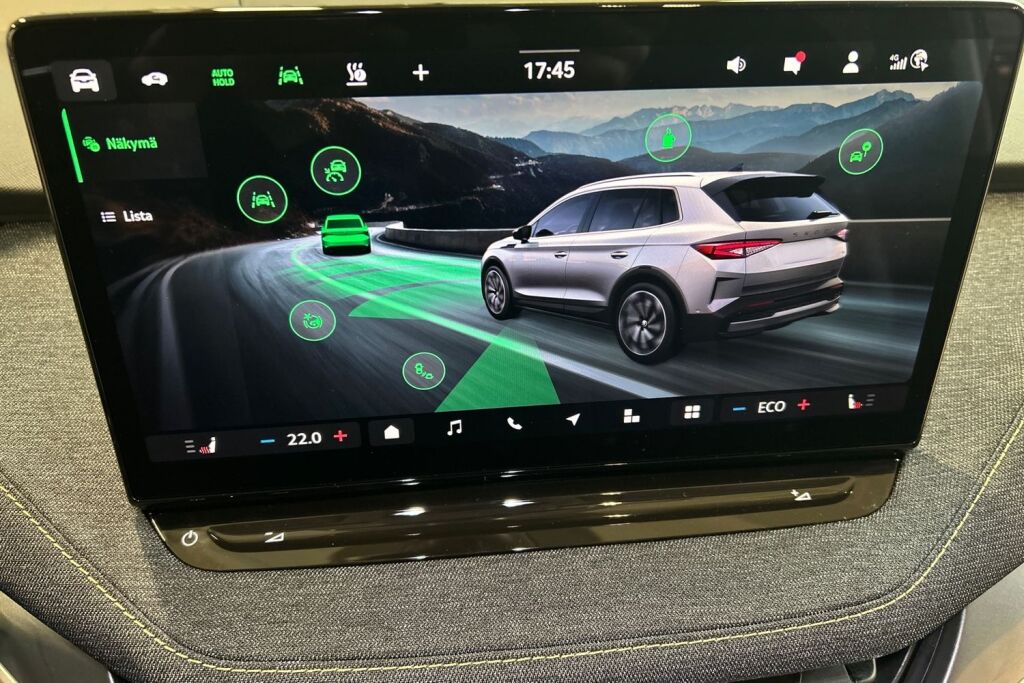 Skoda Elroq 2026 60 Style