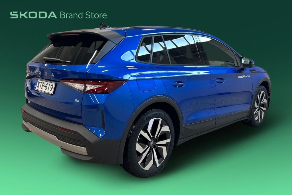 Skoda Elroq 2026 60 Style