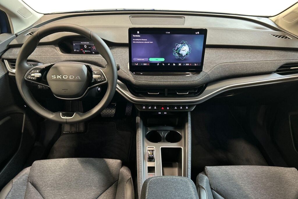 Skoda Elroq 2026 60 Style