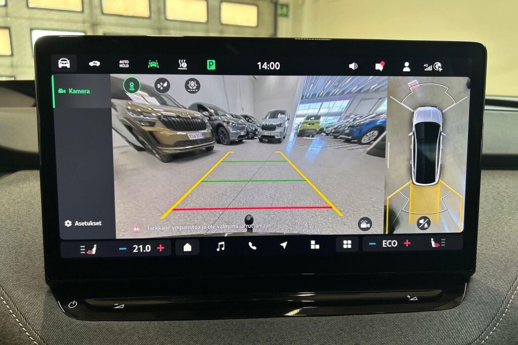 Skoda Enyaq 2026 Coupé 85x 4x4 Style