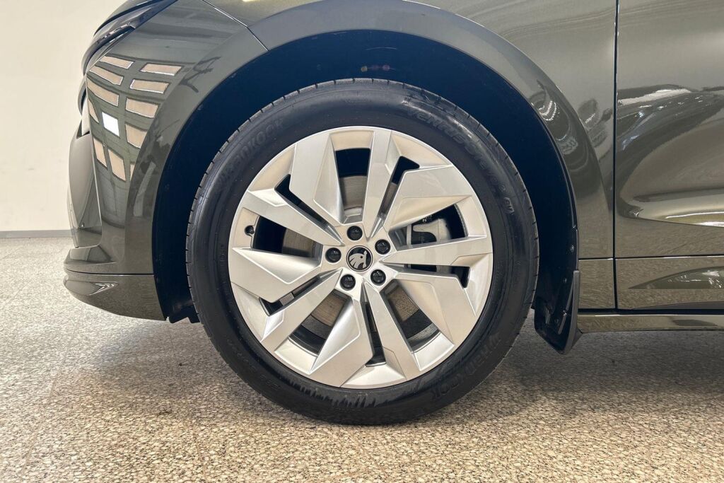 Skoda Enyaq 2026 Coupé 85x 4x4 Style