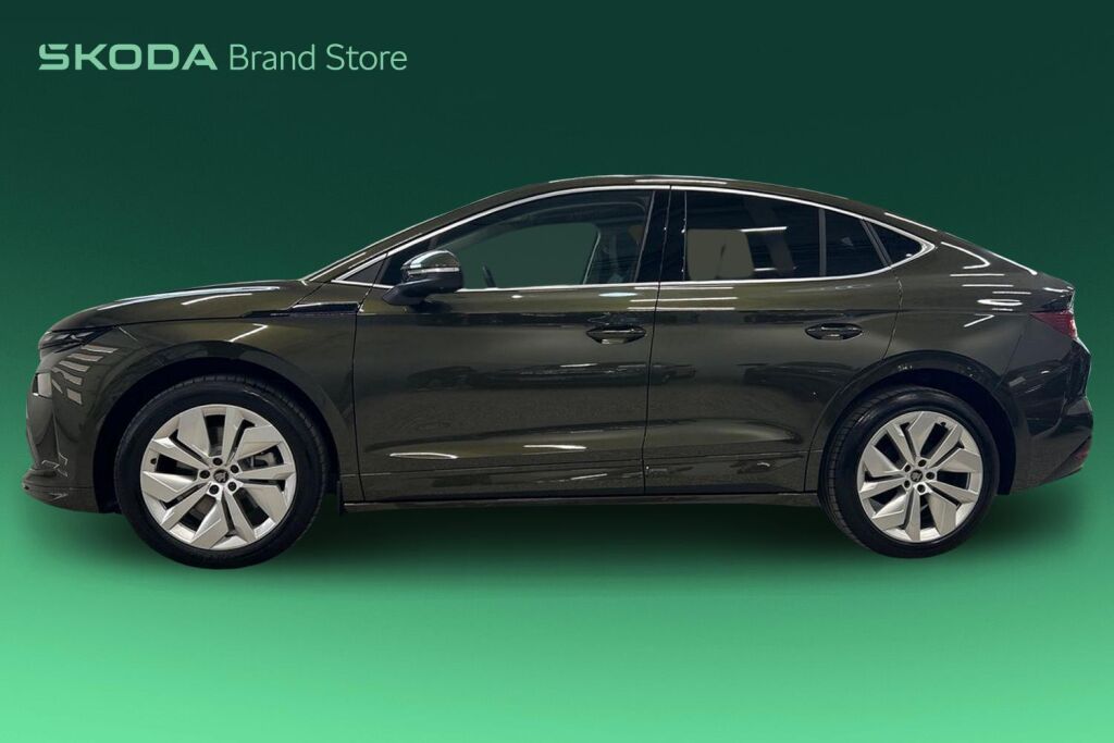 Skoda Enyaq 2026 Coupé 85x 4x4 Style