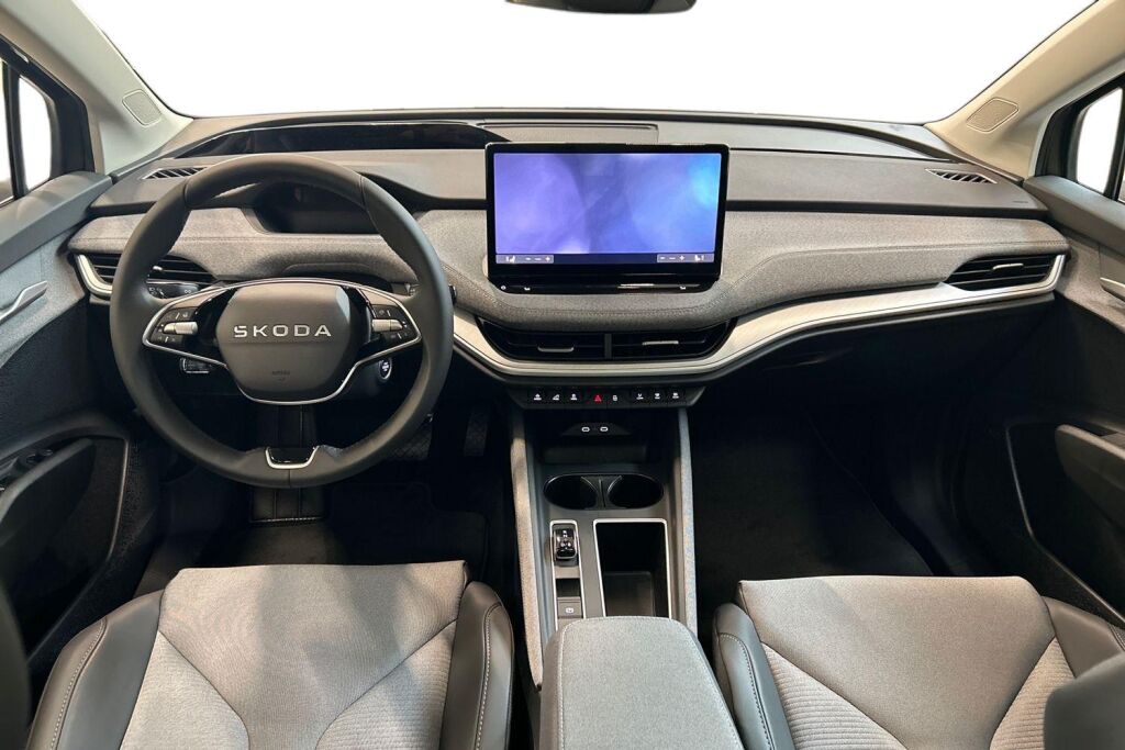 Skoda Enyaq 2026 Coupé 85x 4x4 Style