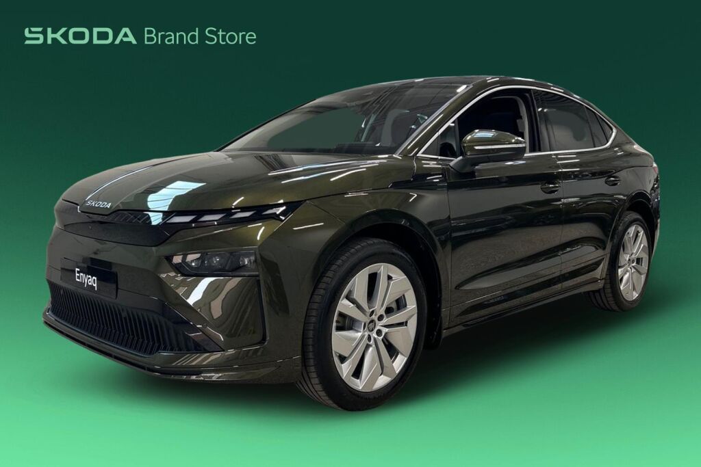 Skoda Enyaq 2026 Coupé 85x 4x4 Style