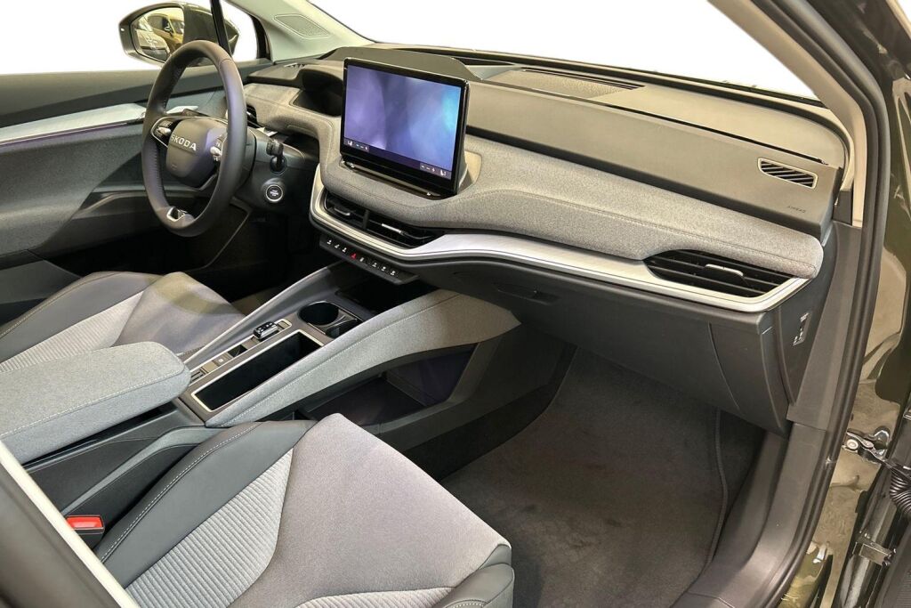 Skoda Enyaq 2026 Coupé 85x 4x4 Style