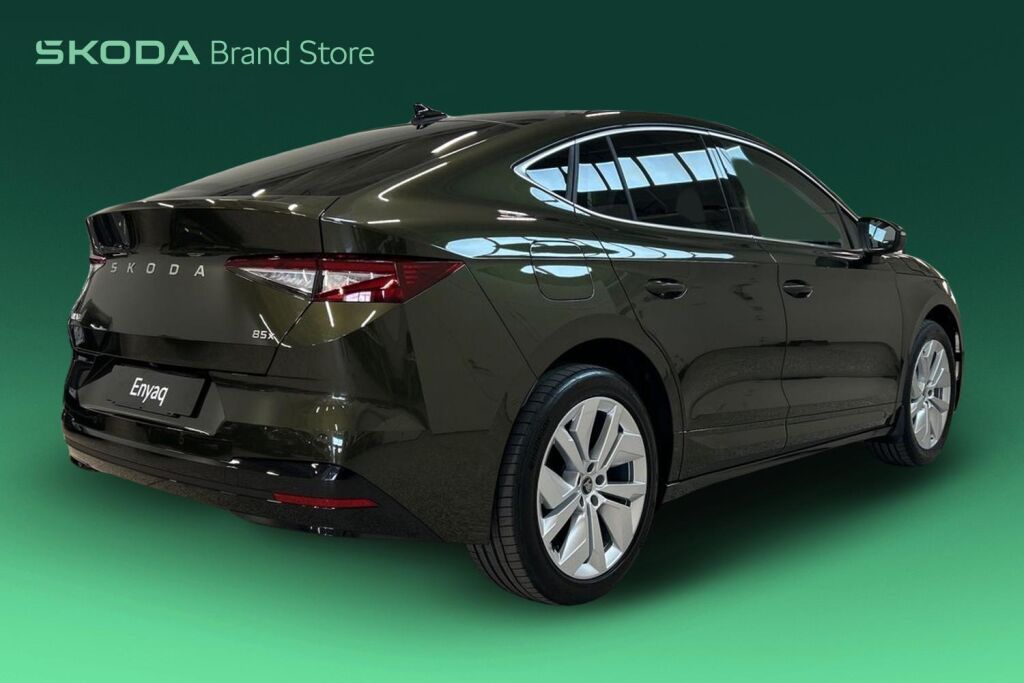Skoda Enyaq 2026 Coupé 85x 4x4 Style