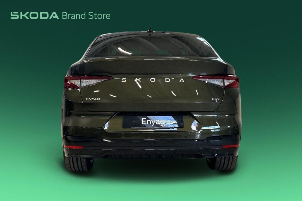 Skoda Enyaq 2026 Coupé 85x 4x4 Style