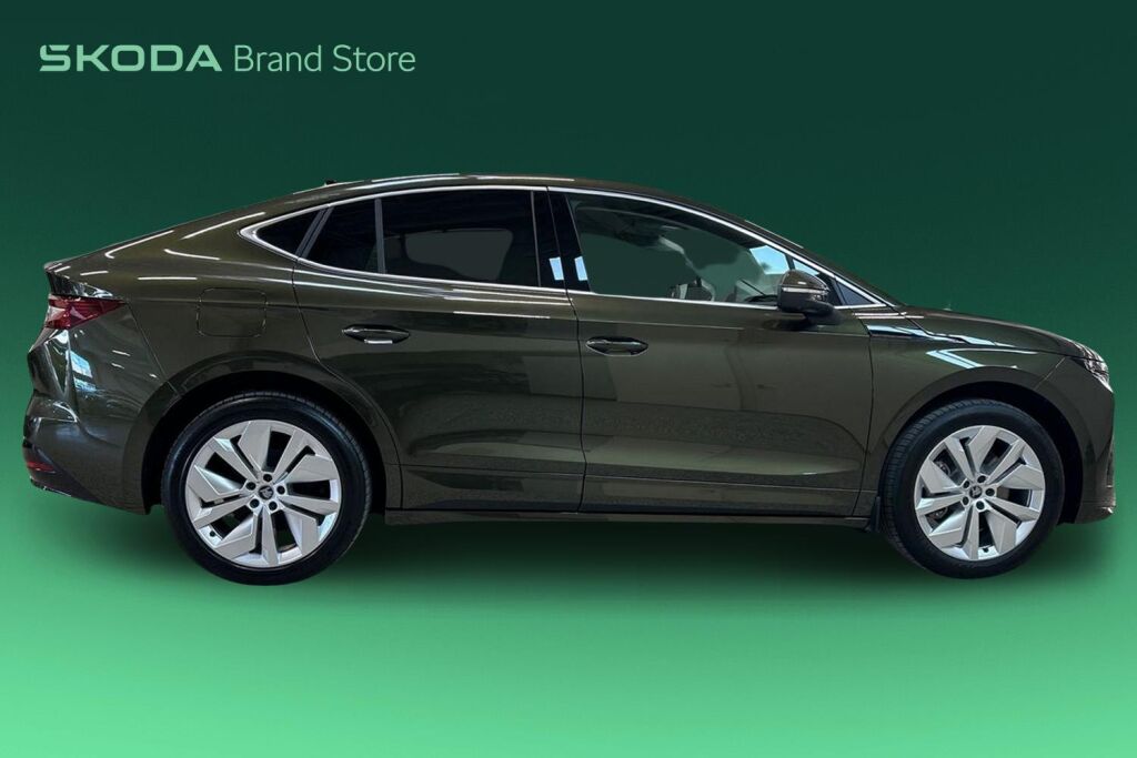 Skoda Enyaq 2026 Coupé 85x 4x4 Style