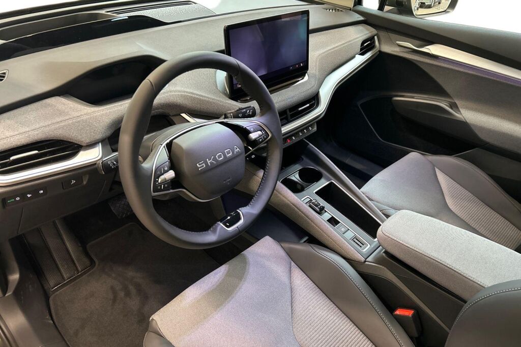 Skoda Enyaq 2026 Coupé 85x 4x4 Style