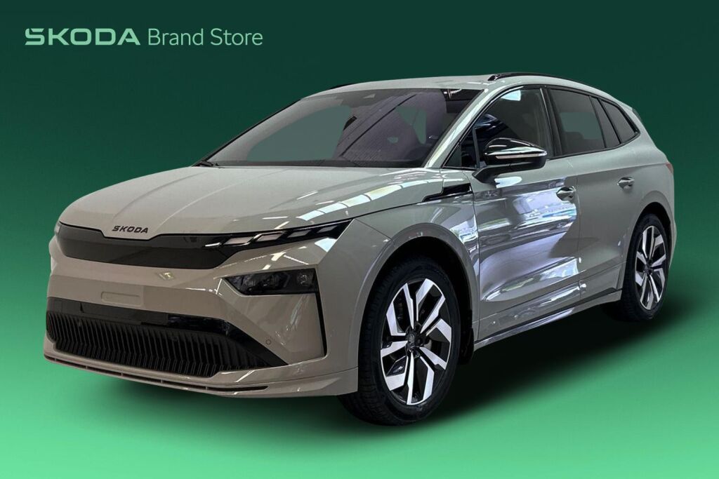 Skoda Enyaq 2025 85 SportLine