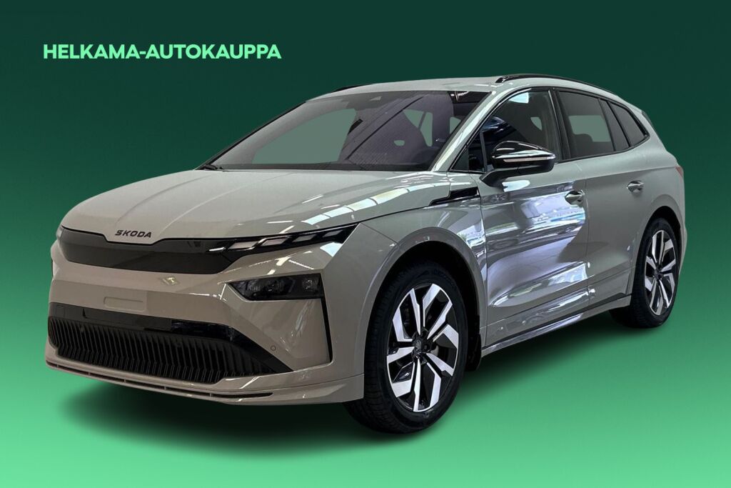Skoda Enyaq 2025 85 SportLine