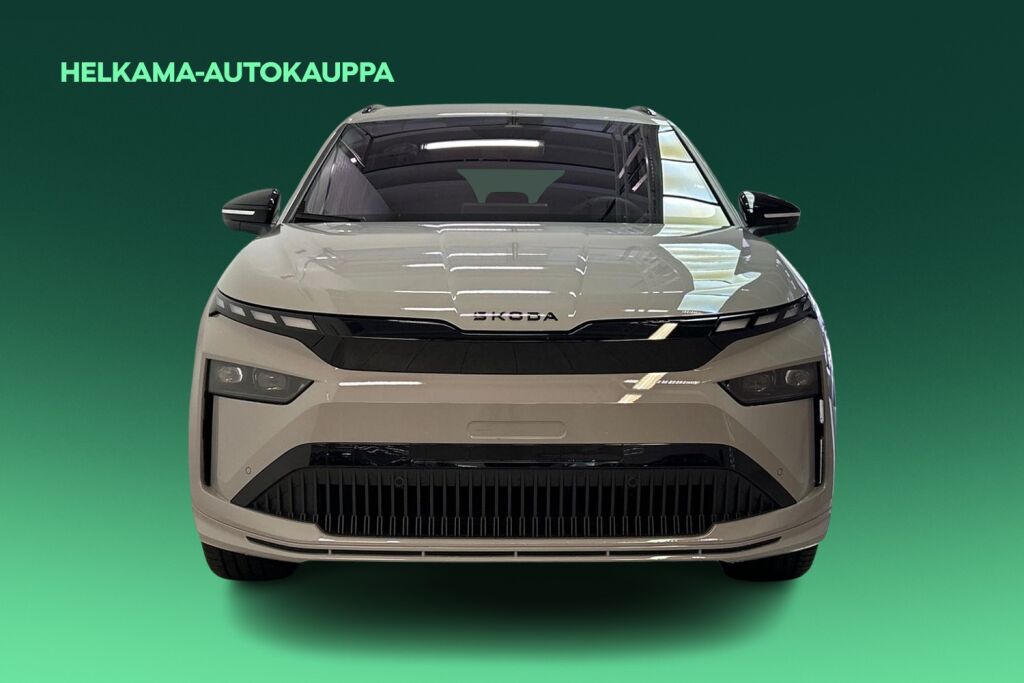 Skoda Enyaq 2025 85 SportLine