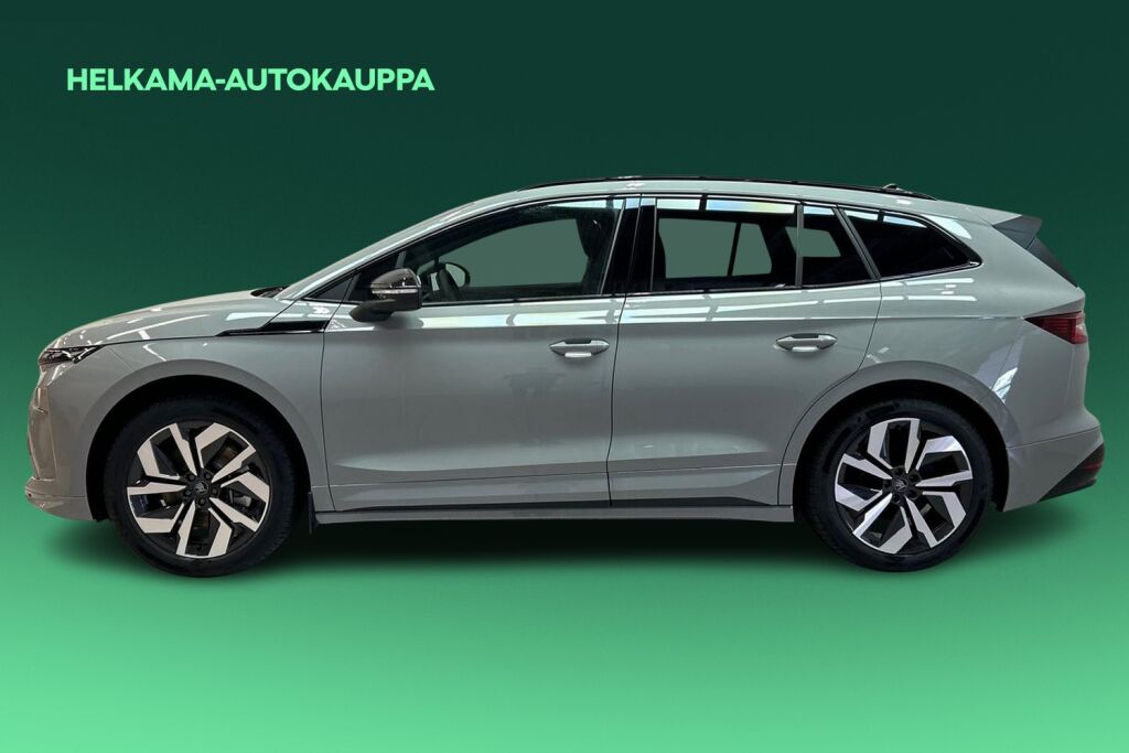 Skoda Enyaq 2025 85 SportLine