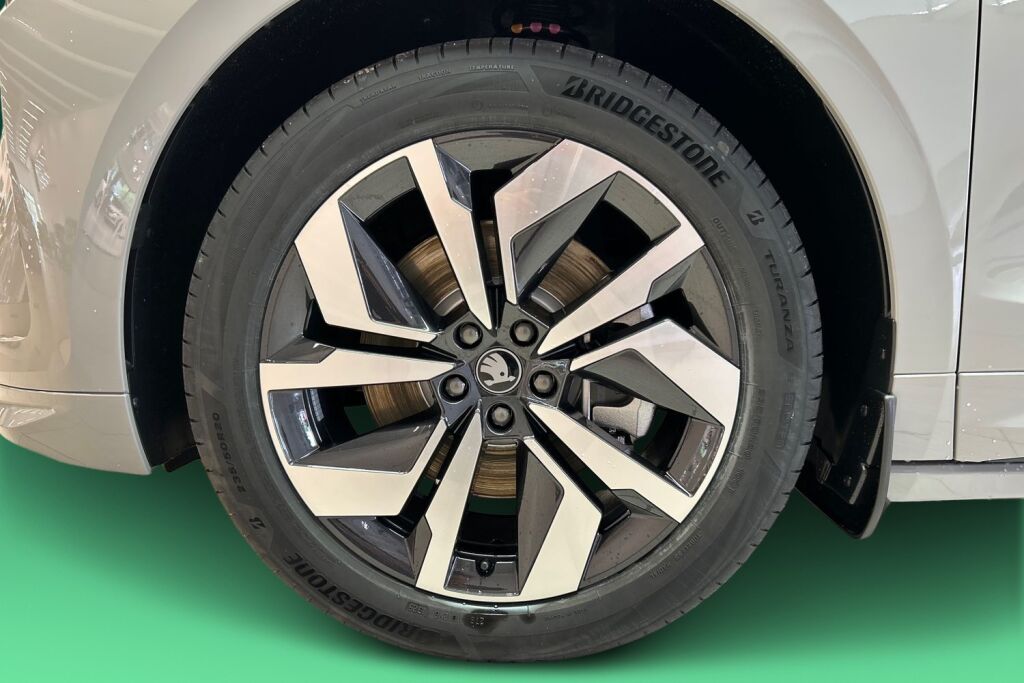 Skoda Enyaq 2025 85 SportLine