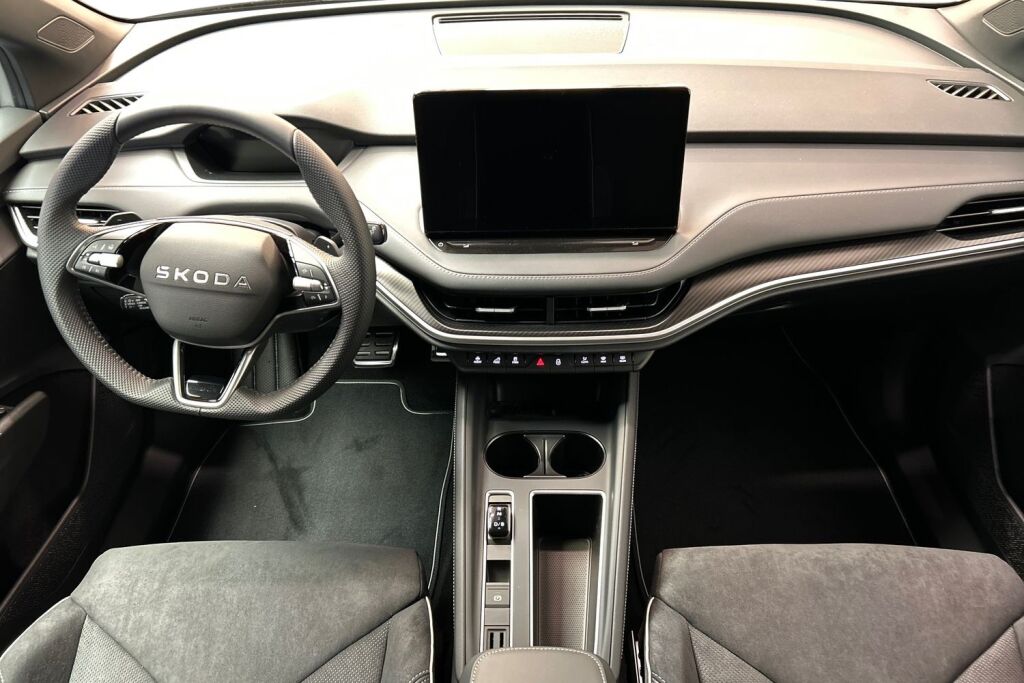 Skoda Enyaq 2025 85 SportLine