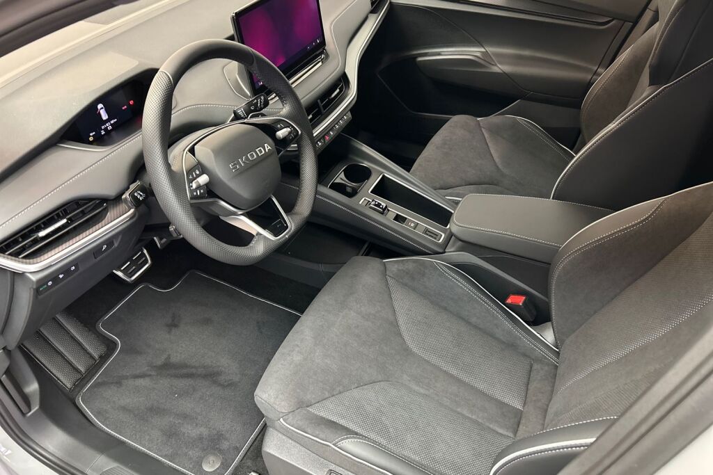 Skoda Enyaq 2025 85 SportLine
