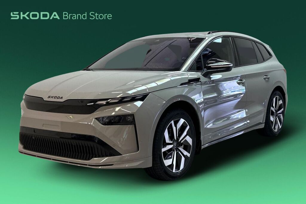 Skoda Enyaq 2025 85 SportLine
