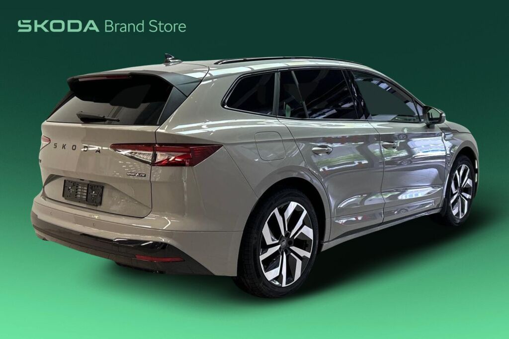 Skoda Enyaq 2025 85 SportLine
