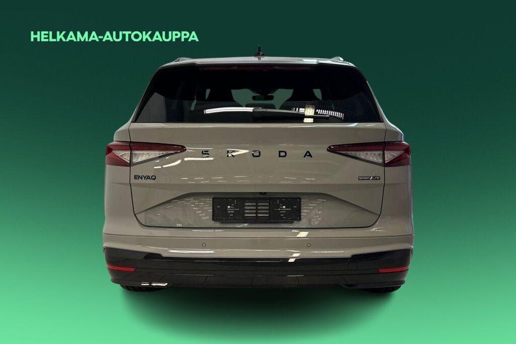 Skoda Enyaq 2025 85 SportLine