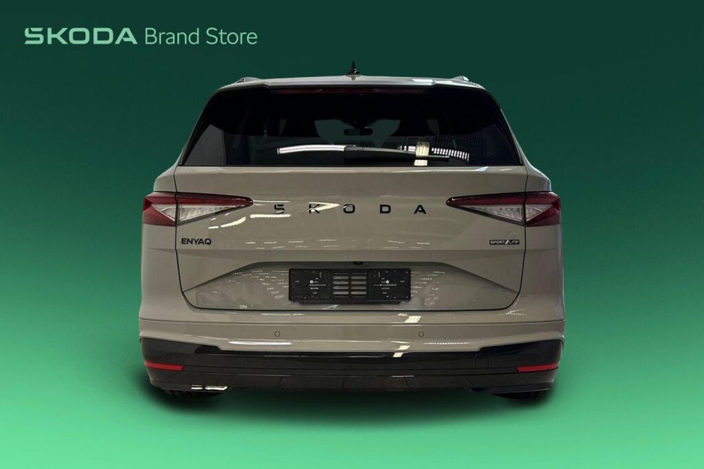 Skoda Enyaq 2025 85 SportLine