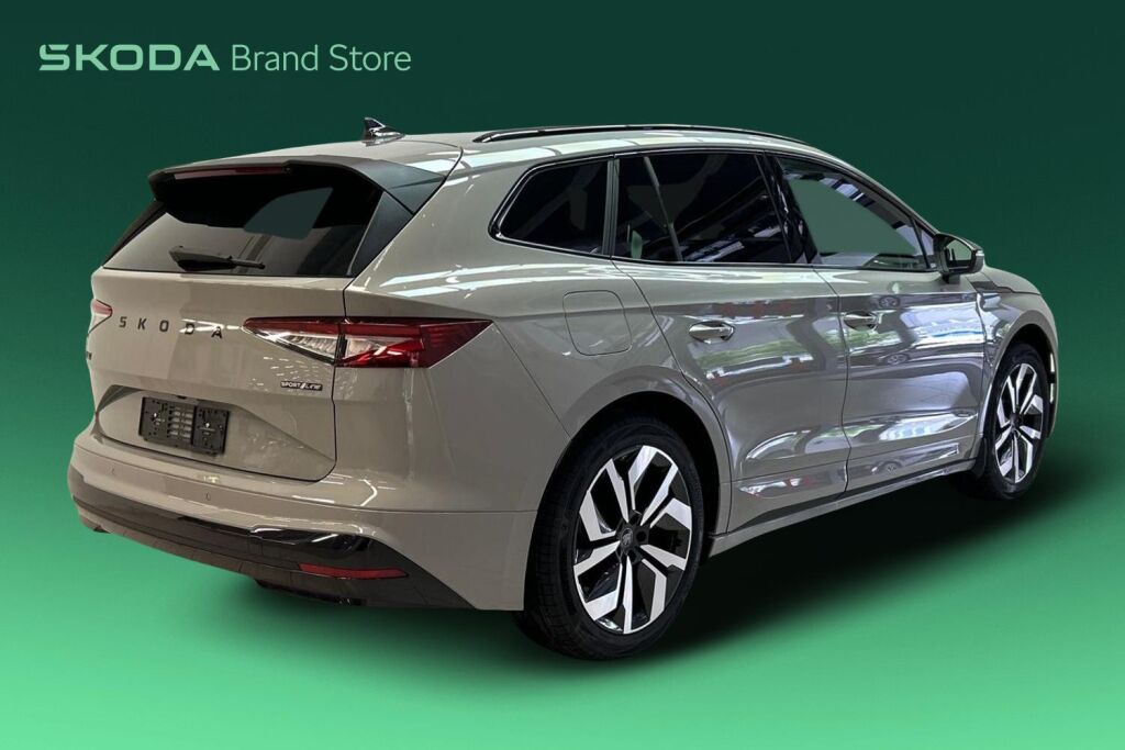 Skoda Enyaq 2025 85 SportLine