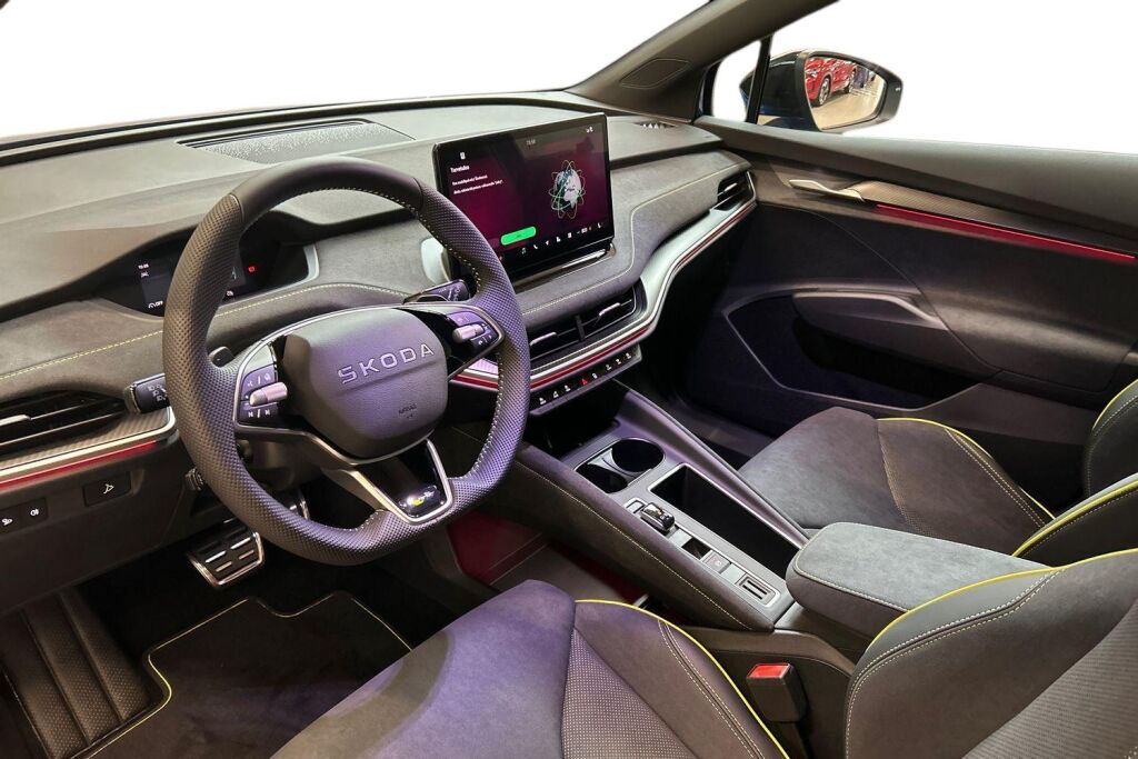 Skoda Elroq 2025 85x 4x4 RS