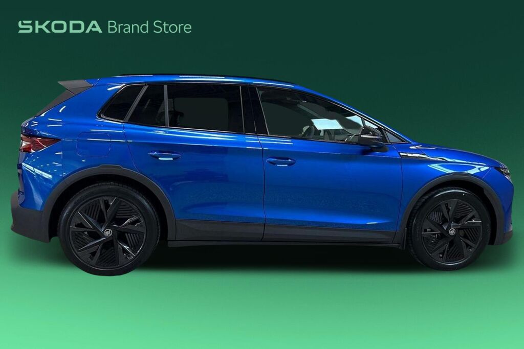 Skoda Elroq 2025 85x 4x4 RS