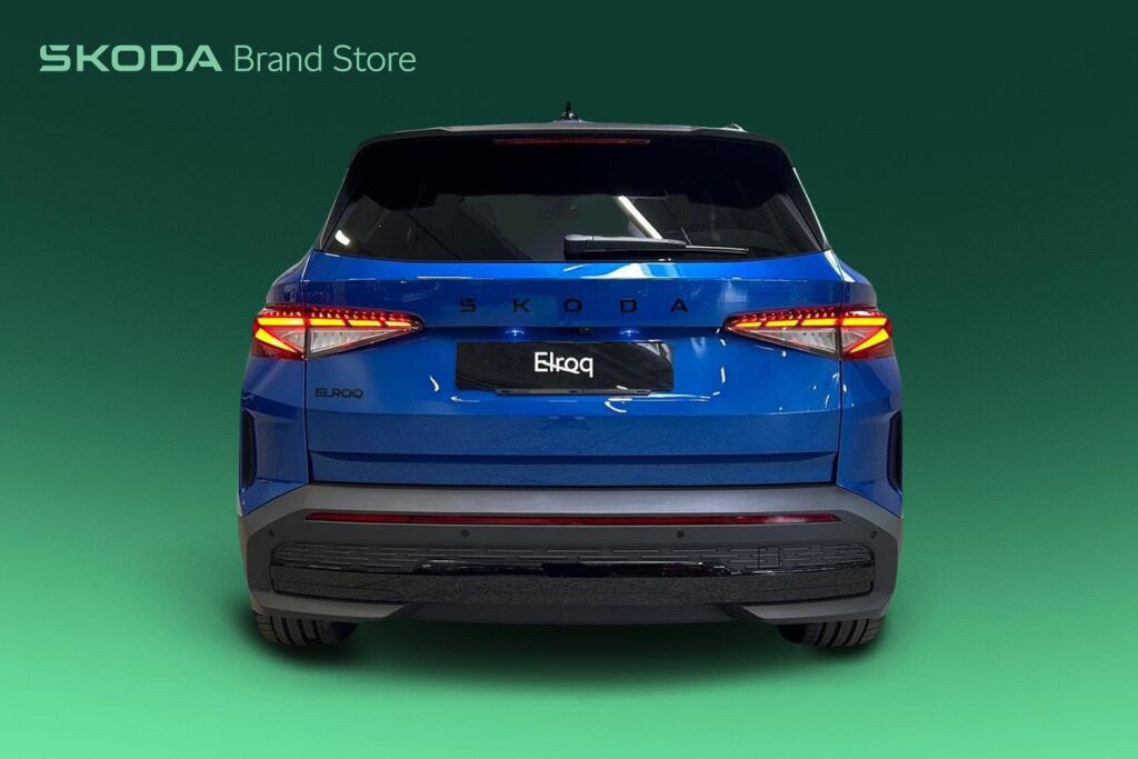 Skoda Elroq 2025 85x 4x4 RS
