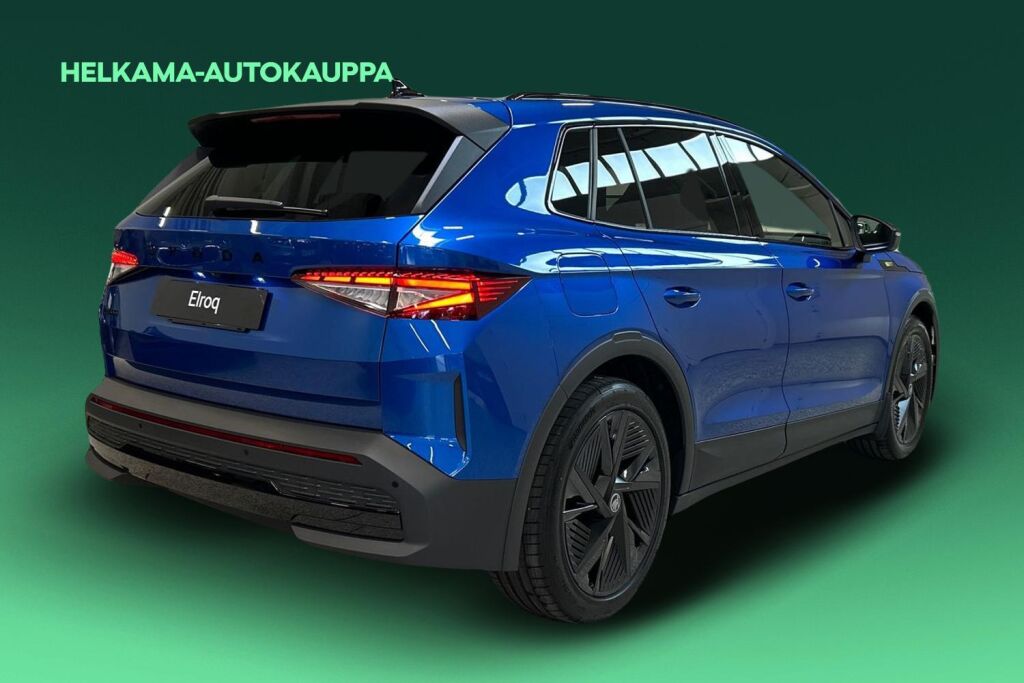 Skoda Elroq 2026 85x 4x4 RS