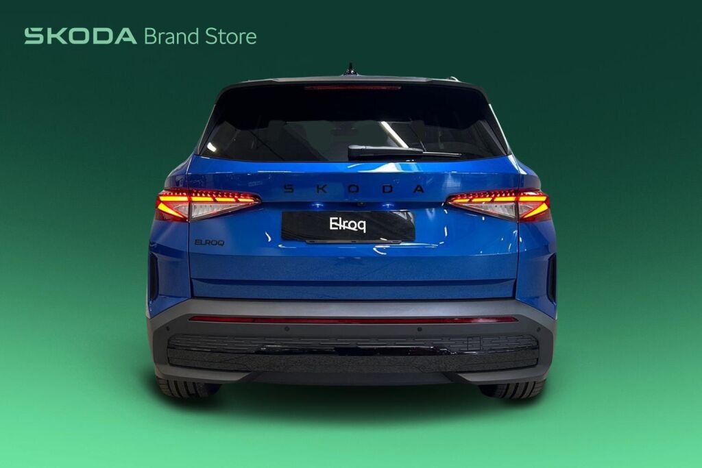 Skoda Elroq 2026 85x 4x4 RS