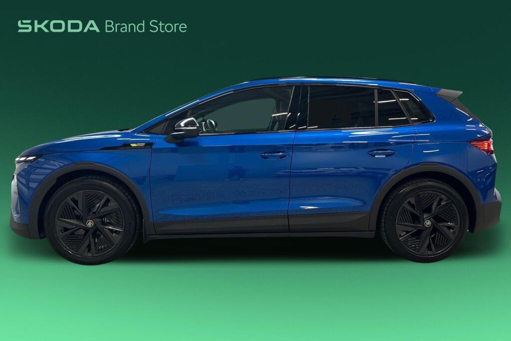 Skoda Elroq 2026 85x 4x4 RS