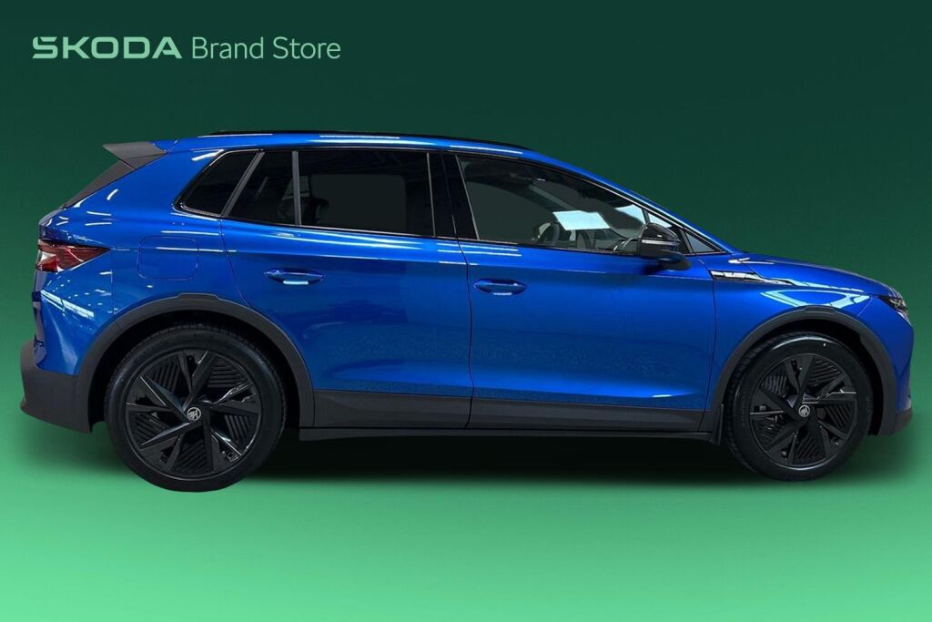 Skoda Elroq 2026 85x 4x4 RS