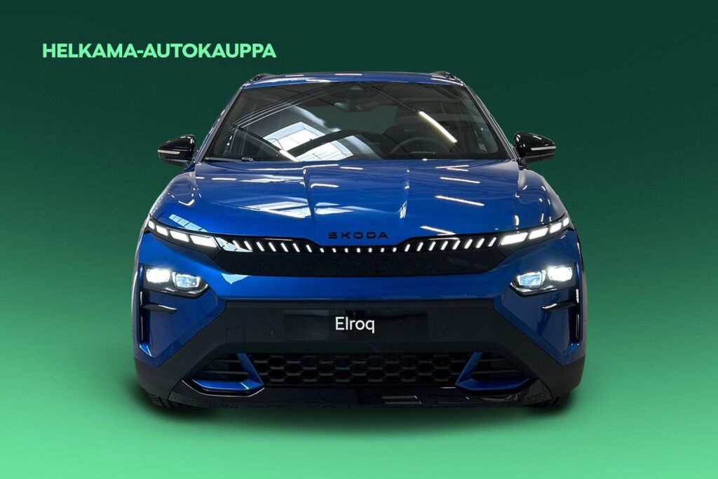 Skoda Elroq 2026 85x 4x4 RS