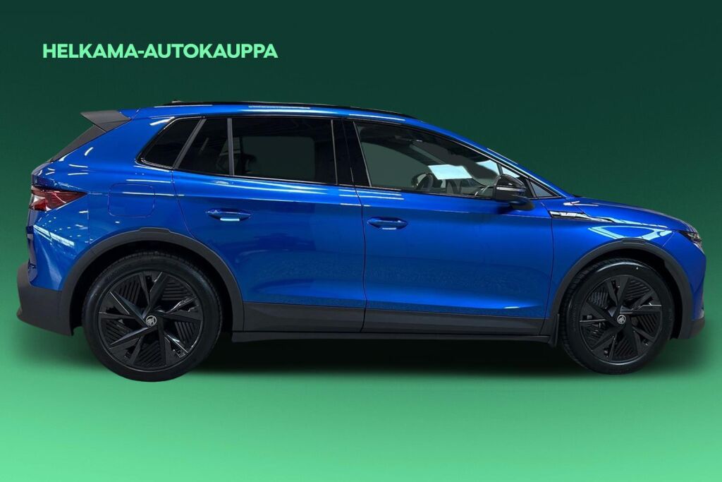 Skoda Elroq 2026 85x 4x4 RS