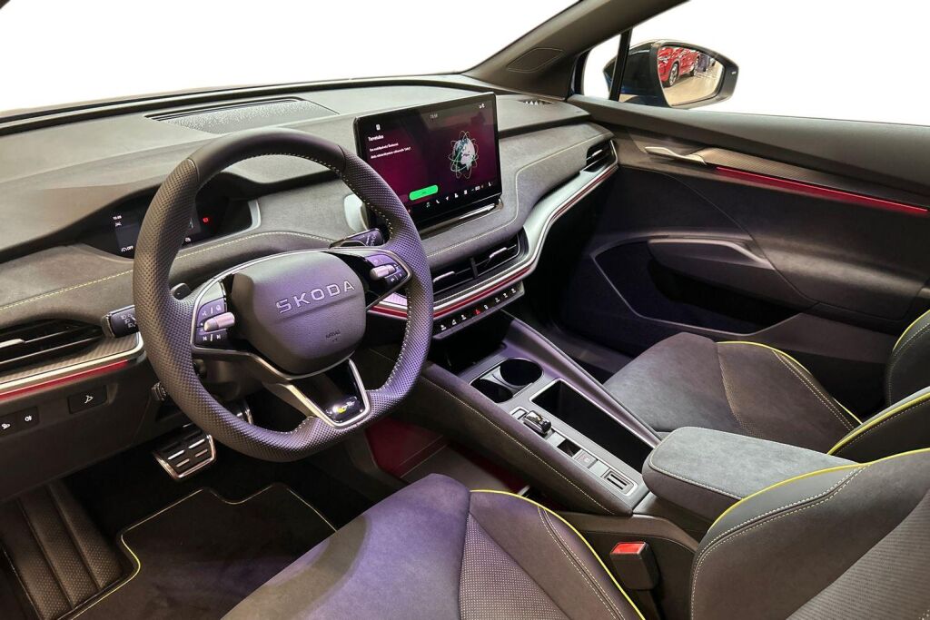 Skoda Elroq 2026 85x 4x4 RS