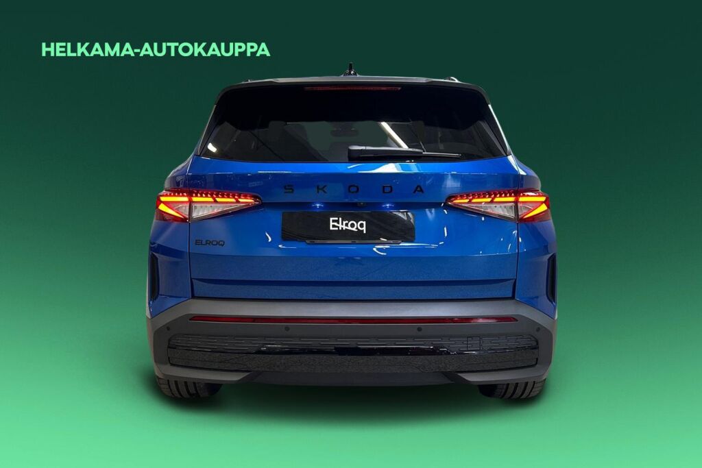 Skoda Elroq 2026 85x 4x4 RS