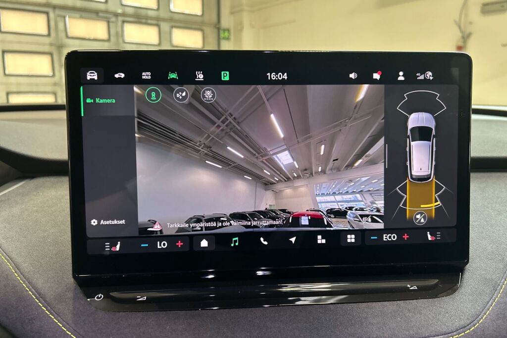 Skoda Elroq 2025 85x 4x4 RS