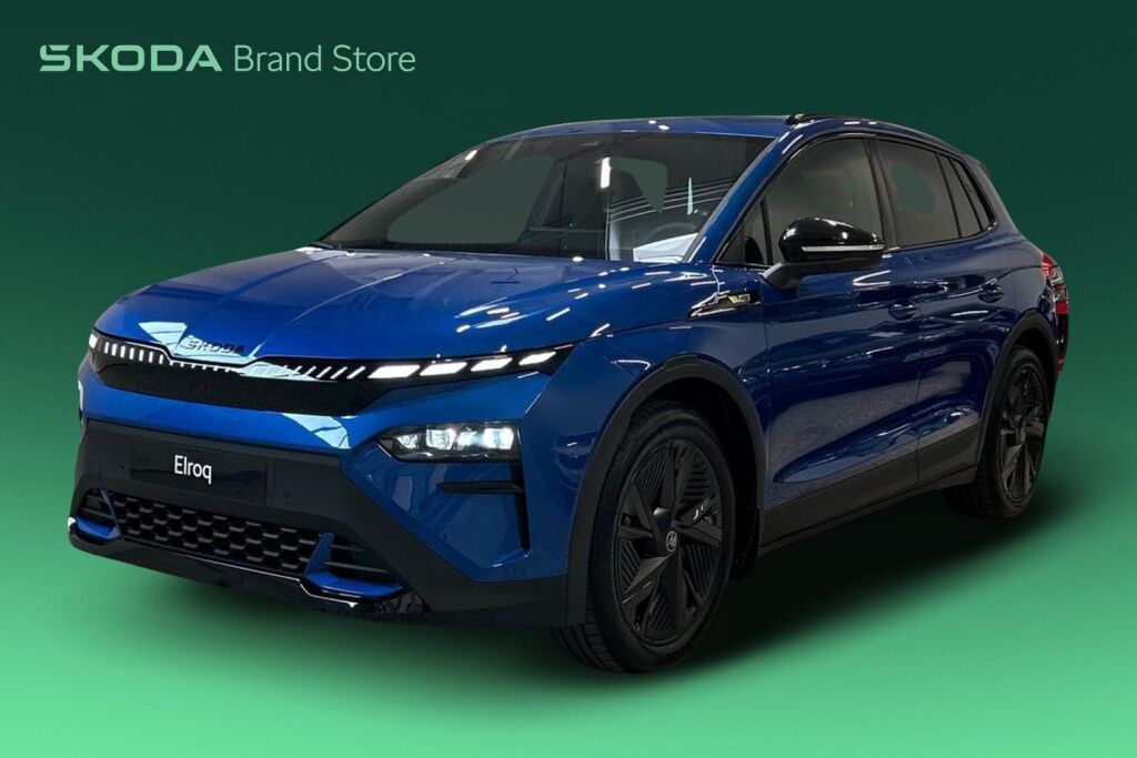 Skoda Elroq 2025 85x 4x4 RS