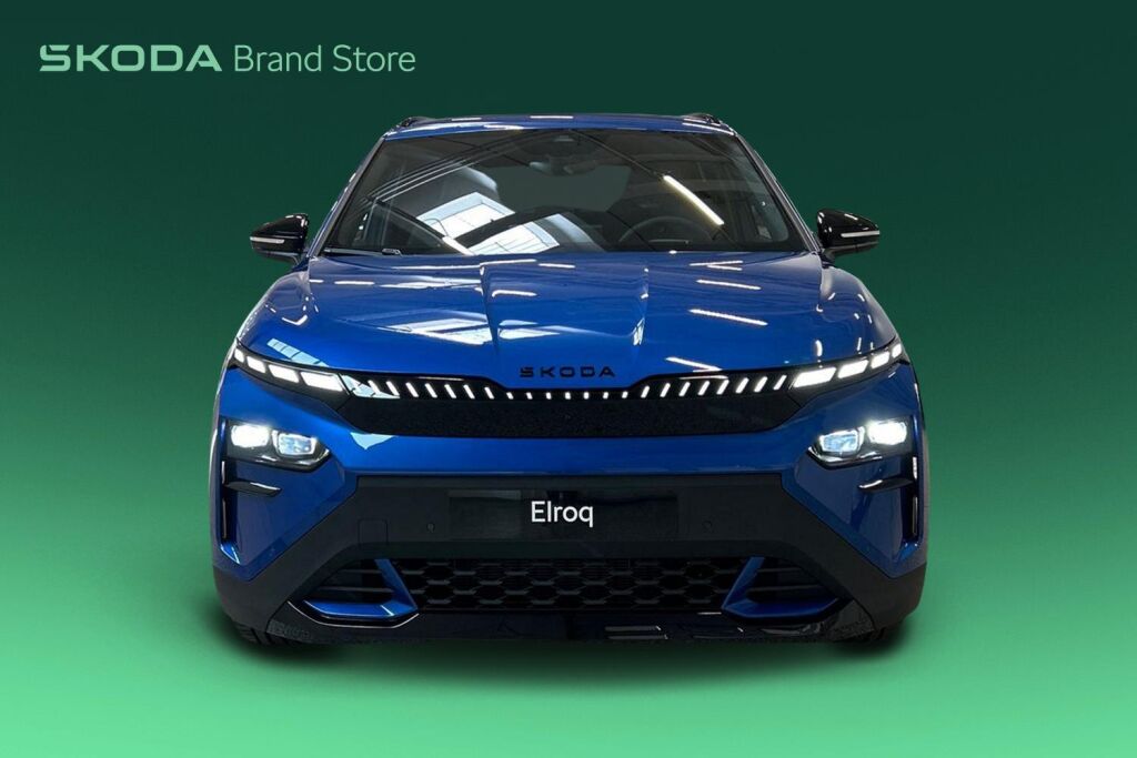 Skoda Elroq 2026 85x 4x4 RS