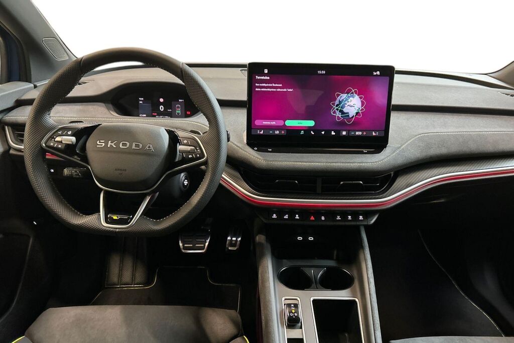 Skoda Elroq 2025 85x 4x4 RS