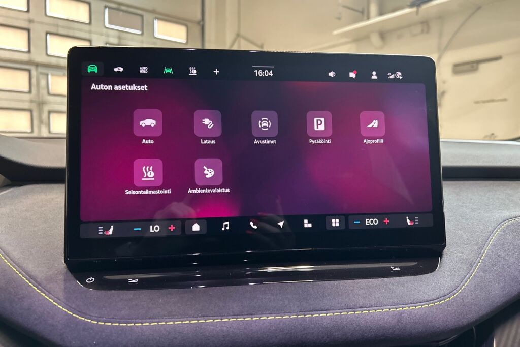 Skoda Elroq 2025 85x 4x4 RS