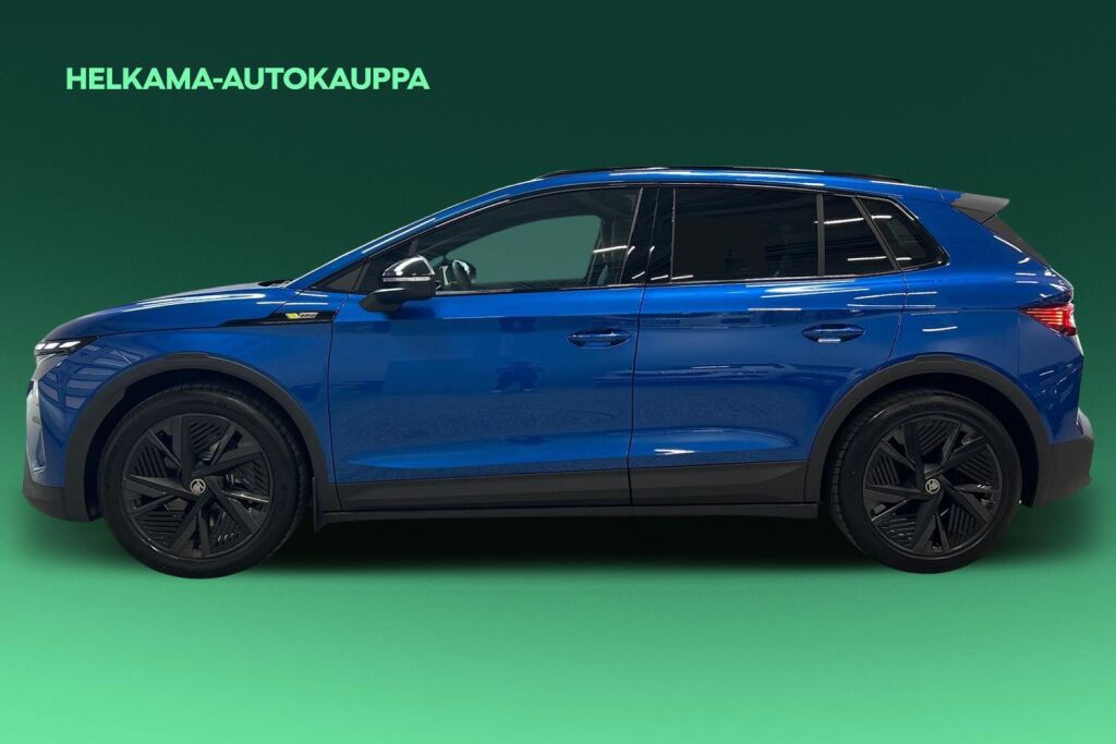 Skoda Elroq 2026 85x 4x4 RS