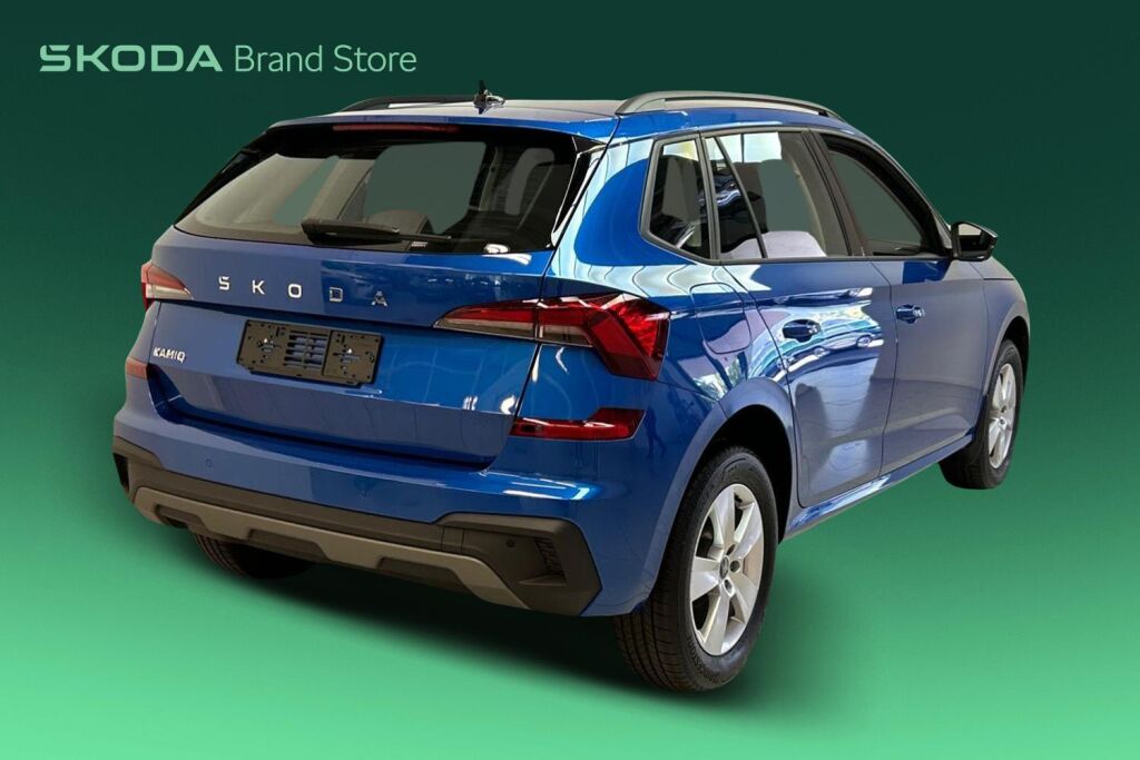 Skoda Kamiq 2025 1.0 TSI 116 Selection DSG Autom.